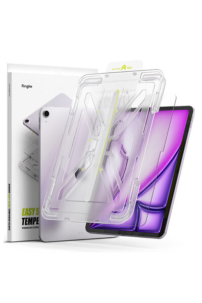Ringke Easy Slide Tempered Glass for iPad Air 11 (2024)