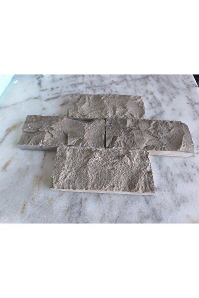 Taş Devri İSM Travertine Blasting Stone 2 Cm*9Cm*20 cm