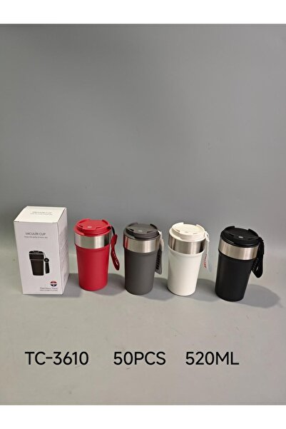 Othea 520ml Thermal Coffee Mug - Model TC-3610 (Multiple Colors) Price is for...