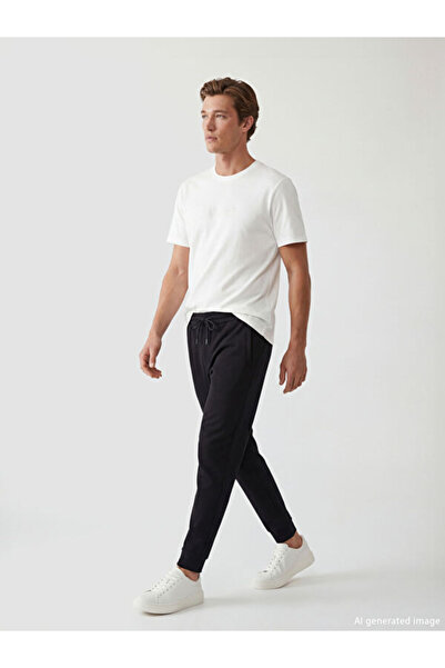 LC Waikiki Rmz Gi̇yi̇m Farkiyla Standardfit Men's Jogger Sweatpants