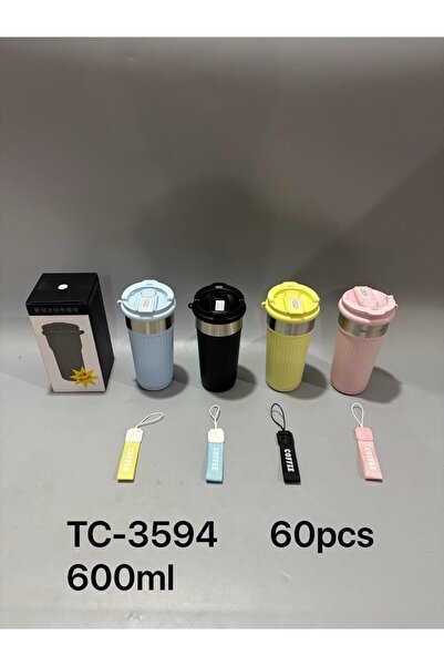 Other 600ml Stainless Steel Thermal Coffee Mug (Multiple Colors) Price is for...