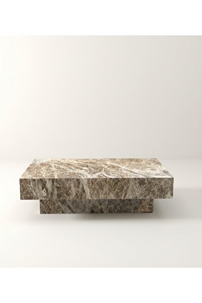 Atelier Tou Emperador Mermer Nova Orta Sehpa