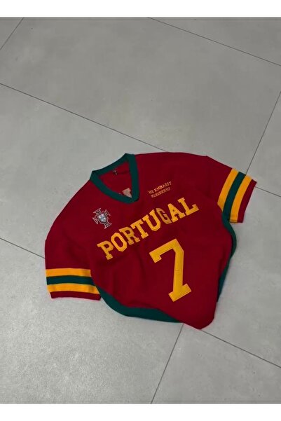 Butik Ross Oversize City Retro T-Shirt