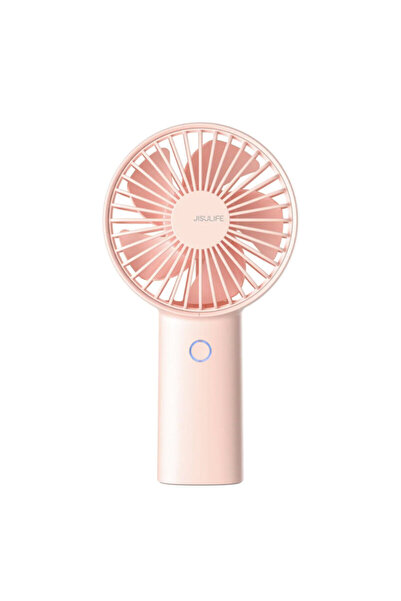 JISULIFE Premium Portable Hand Fan Type-C F2B, Pink