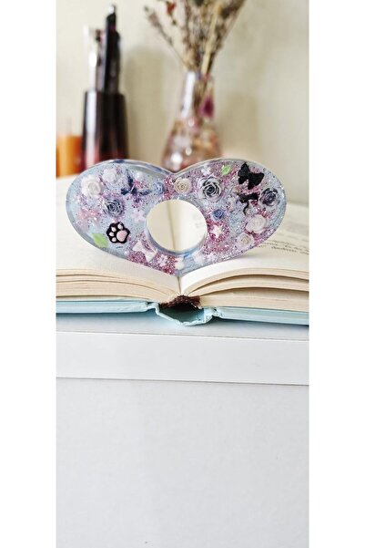 pınaxar حلقة قراءة إيبوكسي، حامل الصفحات