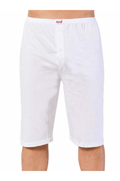 Sweet Cotton Men's Long Leg 100% Cotton Boxer Shorts / Underwear