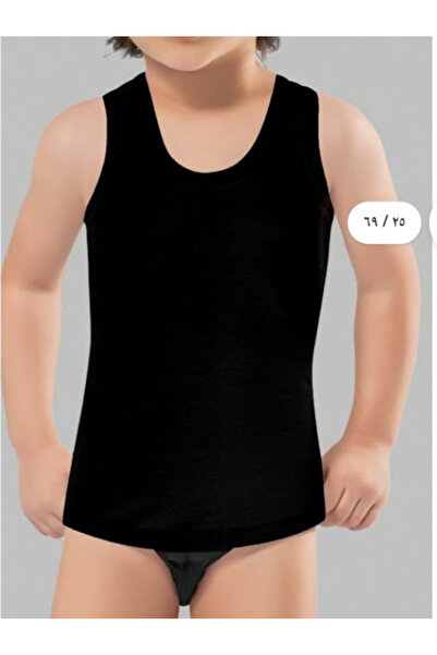 Sweet Cotton Children's Daily Use 100% Cotton Undershirt