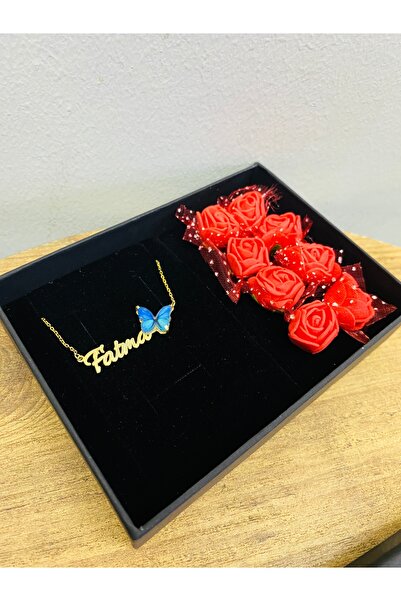 gümüşevibyunus Kişiye özel işim kolye