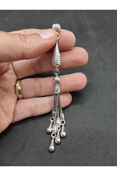 İskeçe Tesbih 475 Срібний чотник з 475 зубчиками