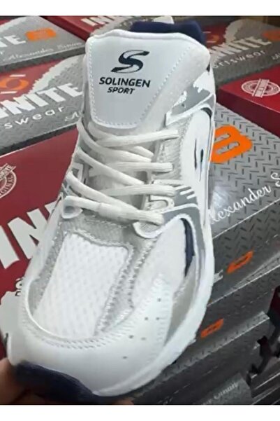 solingensport Unisex Comfortable Flexible Breathable Sneaker Casual Sports Shoes