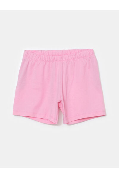 LC Waikiki Pijama de bază pentru fete cu talie elastică, sezon nou - S5CD81Z1