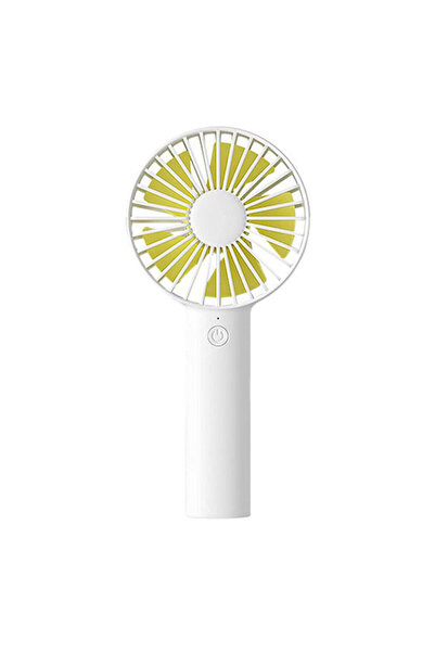 JISULIFE Ventilator portabil premium USB-C JisuLife, alb, FA21