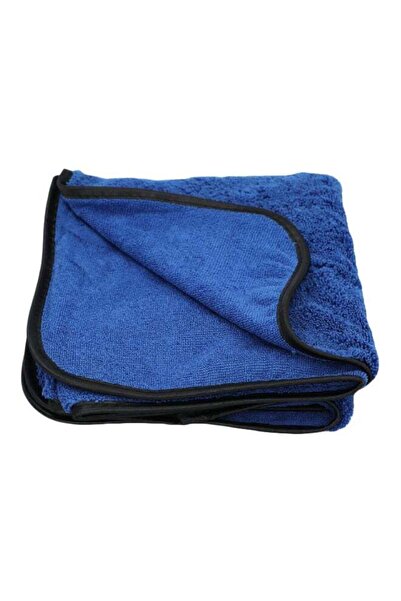 Generic AUTOSMART Microfiber Dry Towel Blue X-Large