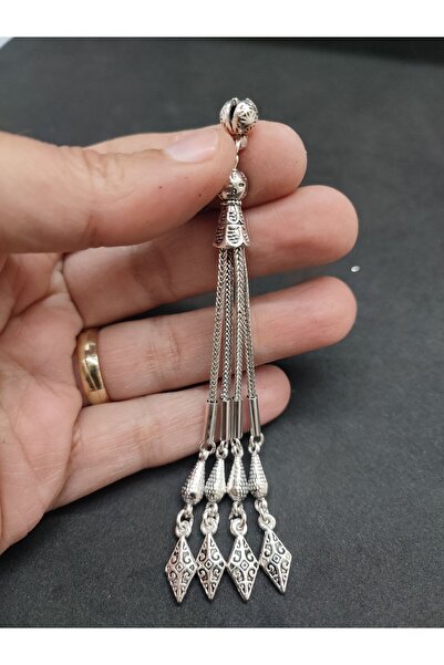 İskeçe Tesbih 475 Срібний чотник з 475 зубчиками