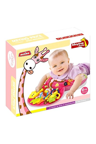 PlayFun Pernă Bebe pentru Îmbrățișat