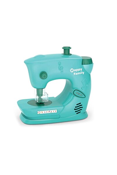 PlayFun Children's sewing machine, with lights and sounds, plastic, 21x15x6 c...