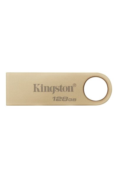 Kingston 128GB 220MB/s Metal USB 3.2 Gen 1 DataTraveler SE9 G3