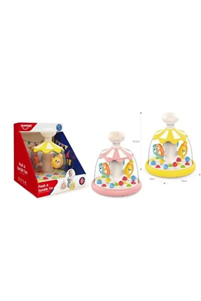 PlayFun Carusel Rotativ Tip Minge