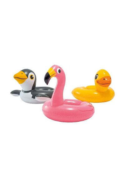 Intex Animal Split Inflatable Tube Multicolour 96.5 cm