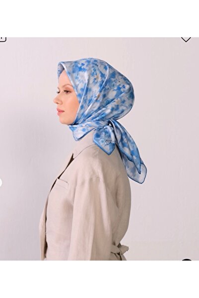 Belli Twill silk scarf