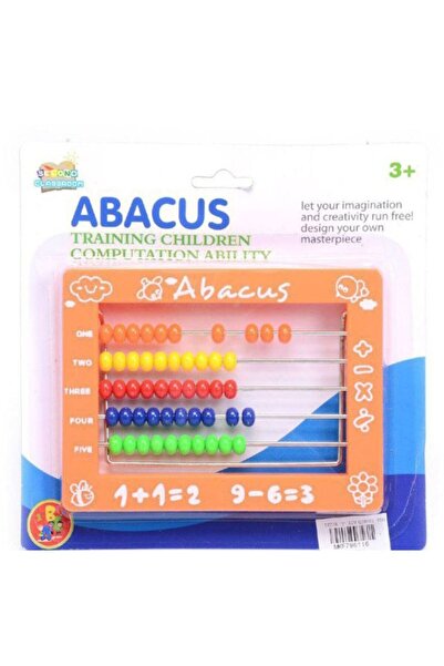 PlayFun Abac Numaratoare pentru copii
