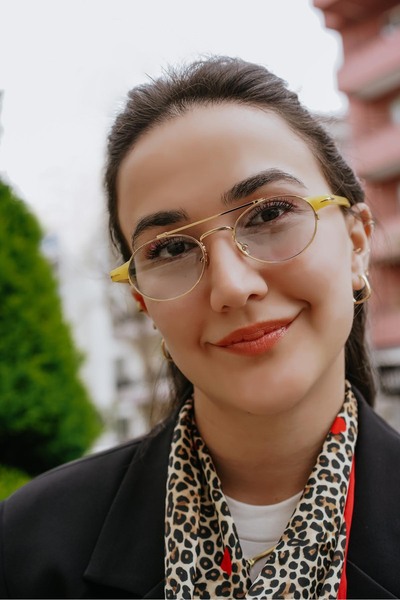 Stil Noktası Limon Chic Gold Edition