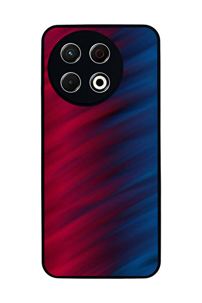 TECNO Spark 30 Pro Compatible Printed, Matte Black, Soft Silicone, Protective...