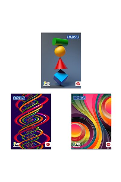 PlayFun Caiet A4 60 File Veline