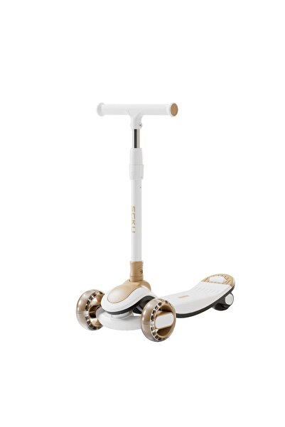 PlayFun Trotinetă cu Șezut Set 6 Bucăți