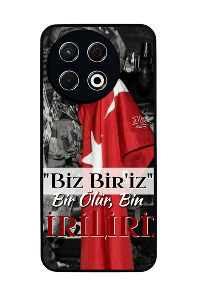 TECNO Spark 30 Pro Compatible Printed, Matte Black, Soft Silicone, Protective...