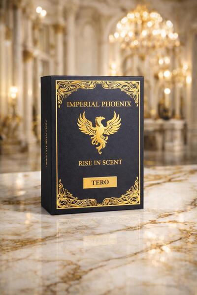 Imperial Phoenix Perfume TERO