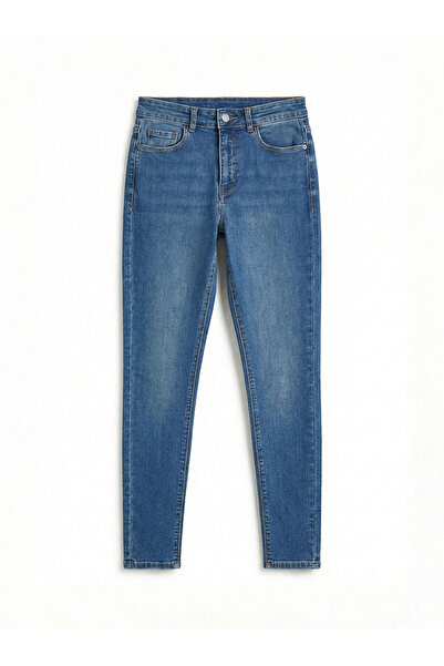 LC Waikiki Ozmarka New Season Jupiter Super Skinny Fit Women's Jean Pants