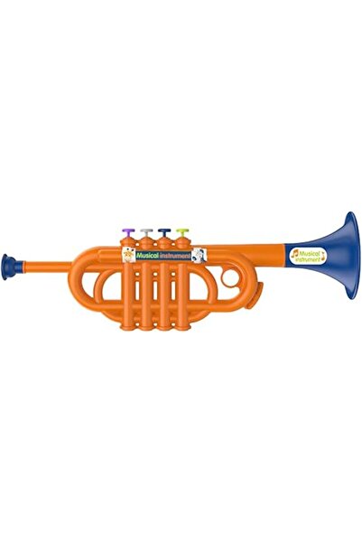 PlayFun Trompetă Muzicală pentru Copii – Instrument Muzical Interactiv pentru...