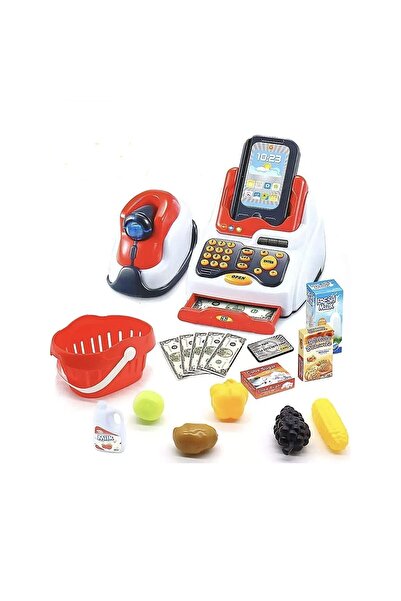 PlayFun 33 Piece Marker House with Lights and Sounds