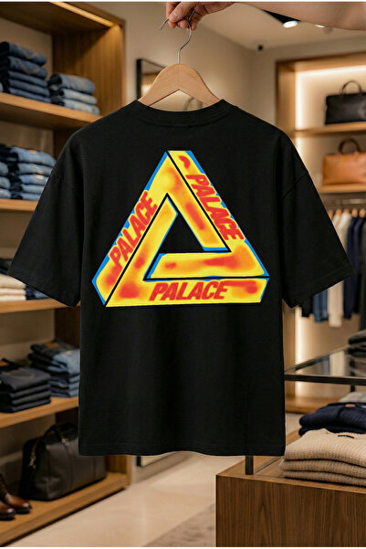 FEEL STYLE Summer Short Sleeve T-Shirt Anti-Sweat Cotton Printed T-Shirt Grad...