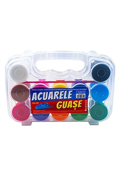 PlayFun Guase 12 Culori 20 ml
