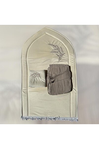 Lumea Prayer mat set with sheet