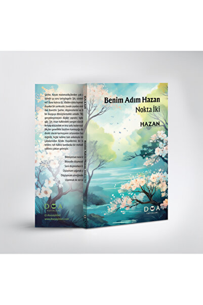 DOA Yayınları Benim Adım Hazan - Nokta İki - Hazan