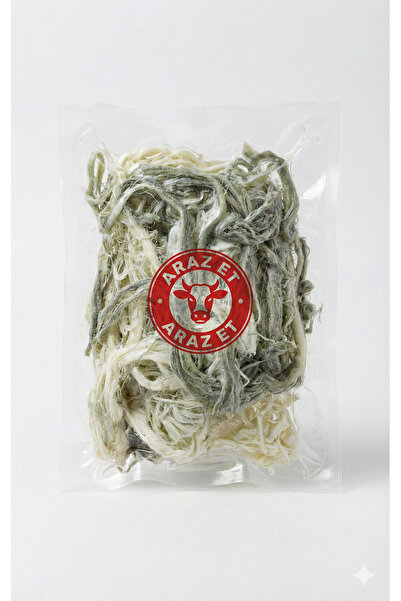 Araz et Erzurum Göğermiş Peyniri 1 kg - Şifalı ve Yoğun Aromalı Doğal Küflü P...