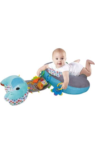 PlayFun Pernă Bebe Multifuncțională