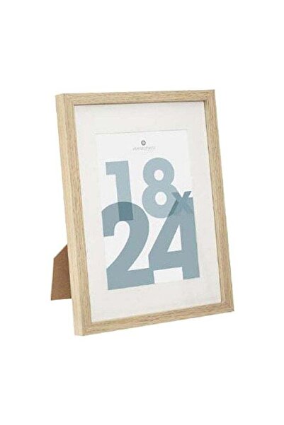 Atmosphera Manu Sturdy High Quality Rectangular Decorative Photo Frame Natura...