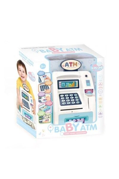 PlayFun Jucarie interactiva, Atm Bank, +3 ani
