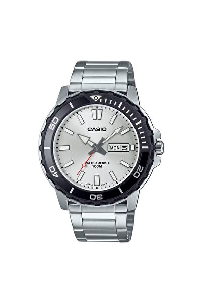 Casio Мъжки часовник, Casio, Колекция MTD MTD-125D-7AVDF