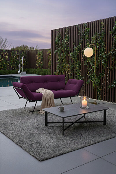 AVYNA Zenthora™ Premium Katlanır Yataklı Kanepe – İki Kişilik Çekyat Koltuk -...