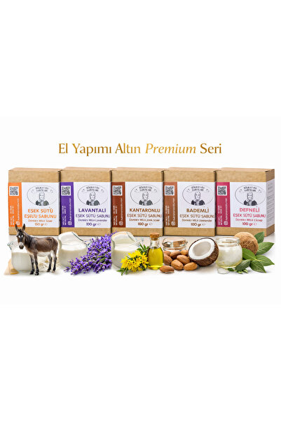 El Yapımı Altın Premium Seri