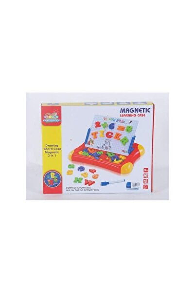 PlayFun Играчки и игри – Магнитна дъска 2 в 1 за учене и рисуване