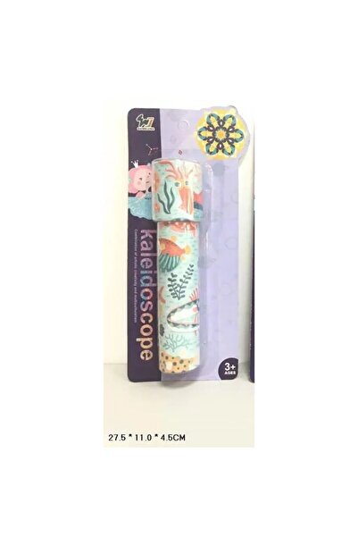 PlayFun Jucarie caleidoscop pentru copii – model Padure