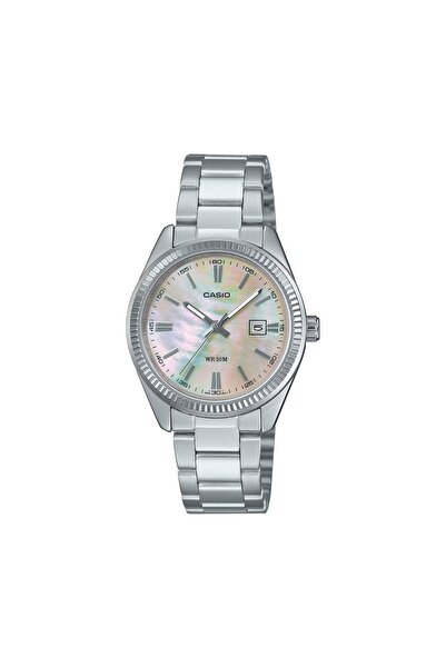 Casio Дамски часовник, Casio, Колекция LTP-13 LTP-1302DS-4AVDF