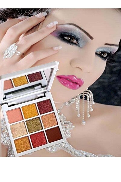 Lollis Lolis Eyeshadow Palette with 9 Colors