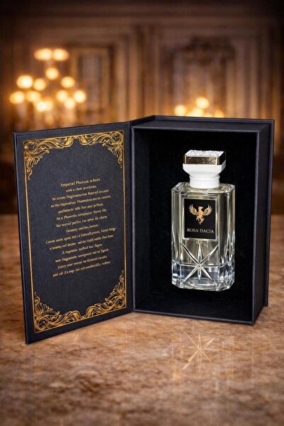 Imperial Phoenix Perfume ROSA DACIA